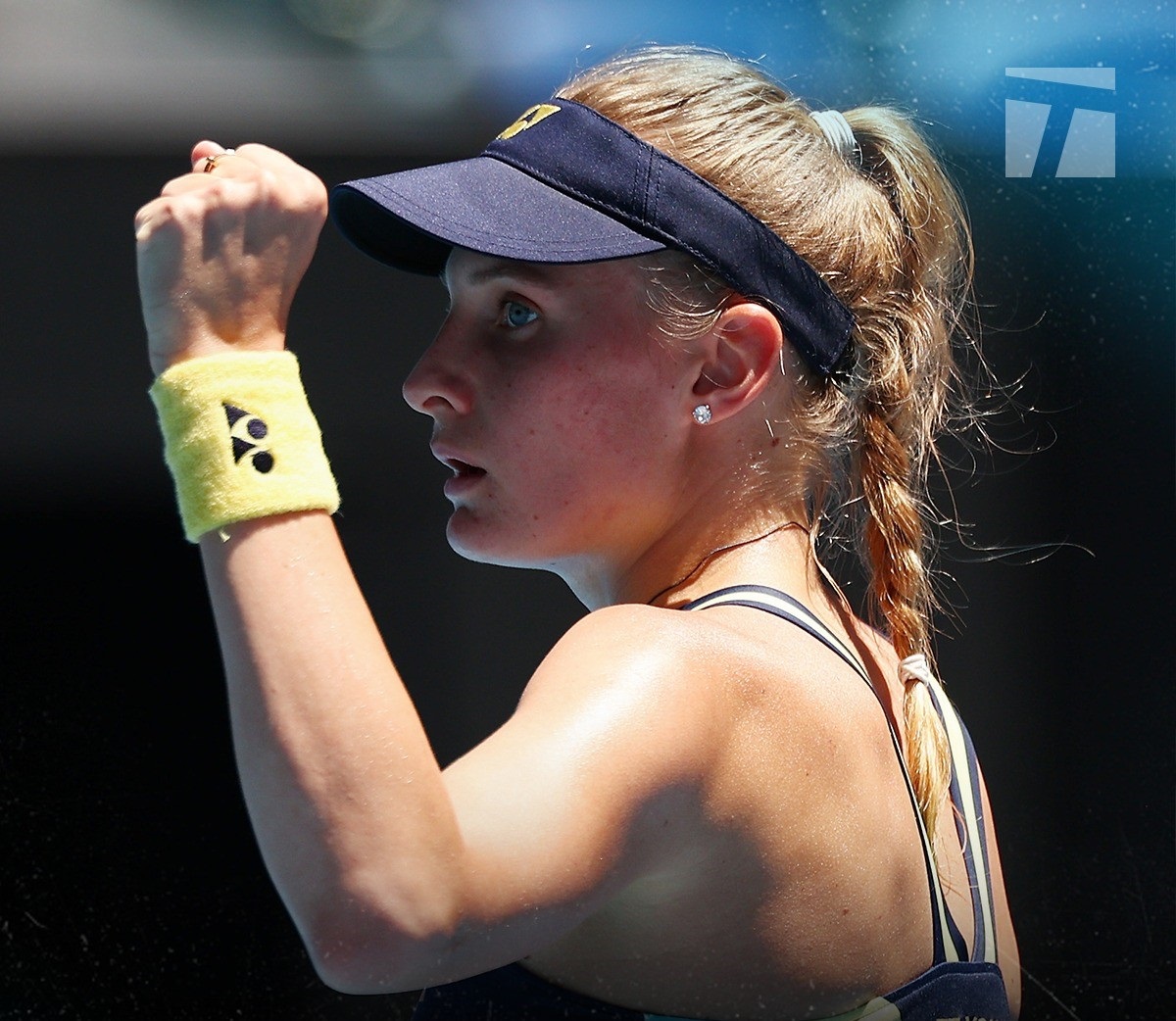 De la a AGONIE LA EXTAZ. Povestea emoționantă a Dayanei Yastremska, jucătoarea de tenis din Ucraina, ajunsă în semifinalele Australian Open