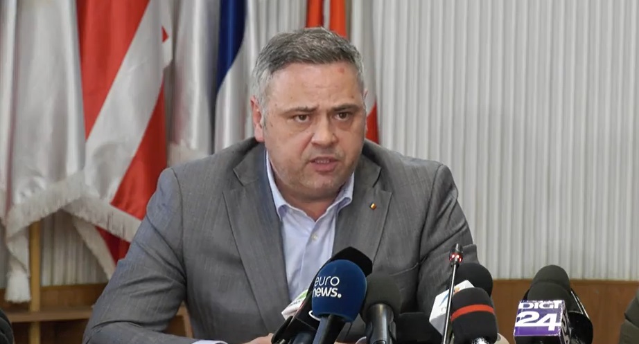 VIDEO | Ministrul Agriculturii a trimis Corpul de Control la Casa de Comerț Agroalimentar Unirea. Florin Barbu: „Voi lua măsurile cele mai dure”