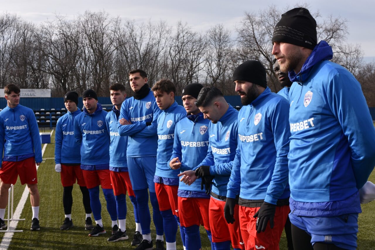 Fostul jucător al FCSB, cedat în Liga 2, visează să fie coechipier cu Radu Drăgușin
