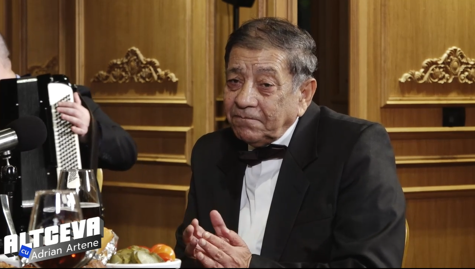 VIDEO | Maestrul Ionel Tudorache a dezvăluit la podcastul ALTCEVA ce mesaj i-ar transmite lui Dumnezeu, prin intermediul melodiilor sale