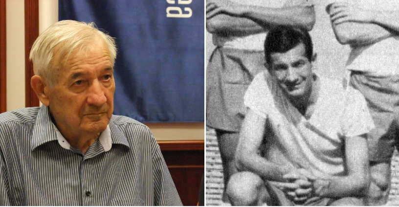 DOLIU în lumea fotbalului: A murit fostul internaţional român Iosif Lereter, „unul din marii Căpitani ai UTA Arad, unul din marii eroi”