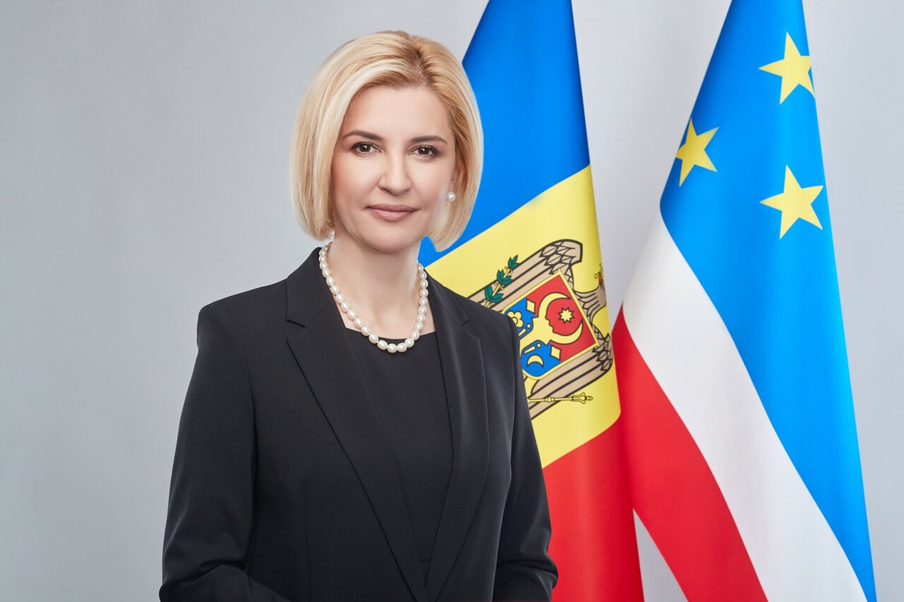 Fosta guvernatoare pro-rusă a Găgăuziei, Irina Vlah: „Mă gândesc la o candidatură la președinția Republicii Moldova”