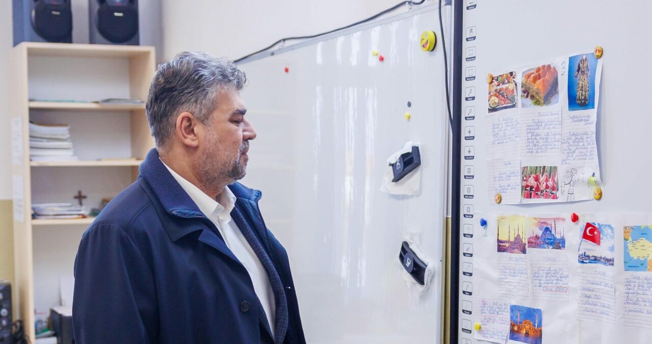 Premierul Marcel Ciolacu, despre Jalonul 206 din PNRR: Este o problemă cu mincroîntreprinderile. CE consideră că încă e o impozitare mult prea lejeră