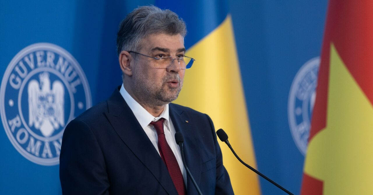 Marcel Ciolacu: Obținerea statutului de membru al OCDE rămâne un important obiectiv strategic al României