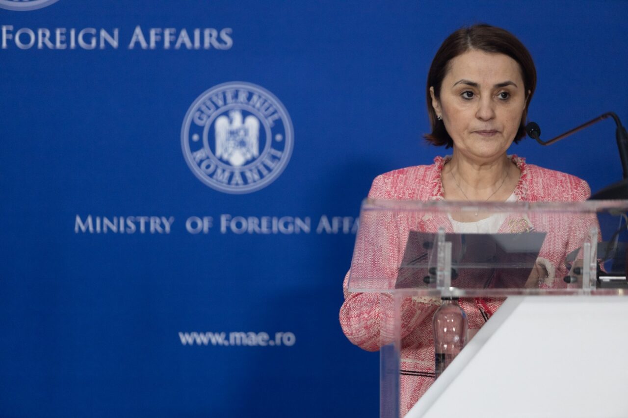 Prima reacție a autorităților române după filmările cu obiectivele militare din România. MAE declară persona non grata un diplomat al Ambasadei Rusiei