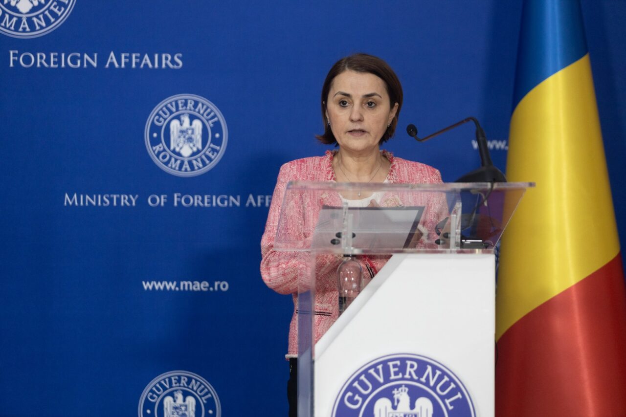 RĂZBOI în Ucraina, ziua 949. Luminița Odobescu: „Atacurile Rusiei asupra infrastructurii civile continuă”. Ce propune ministrul român de Externe