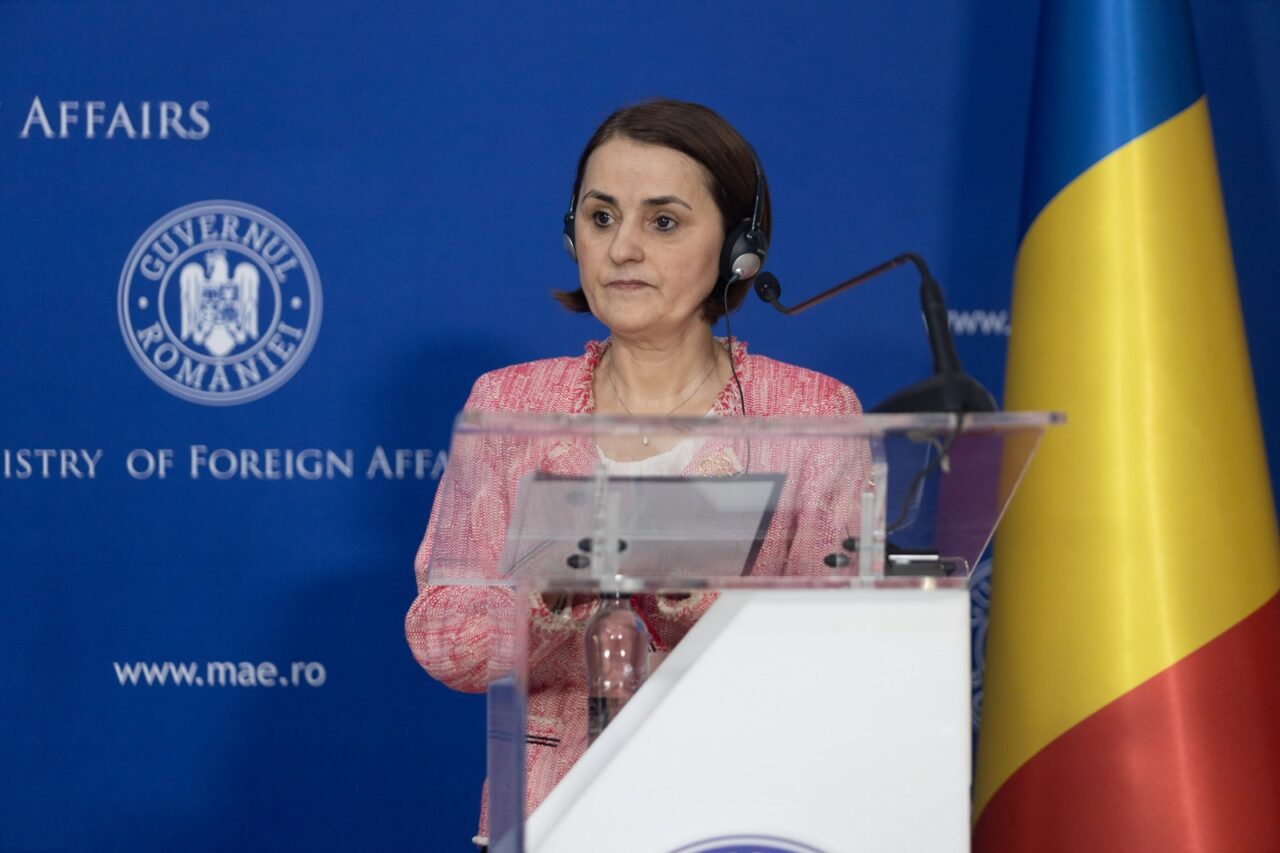 Luminița Odobescu: „România, solidară cu Israelul”/Ministrul de Externe, convorbire importantă cu omologul Israel Katz