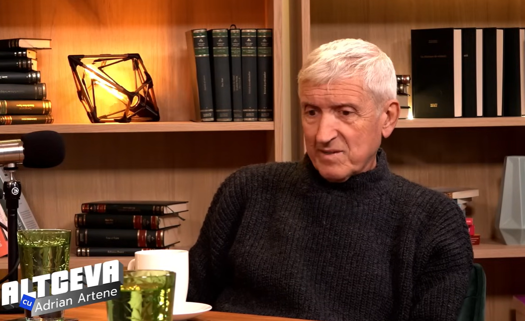 „M-am și SINUCIS din dragoste. Imaginația mea umbla razna”. Povestea neștiută a celebrului actor Mircea Diaconu