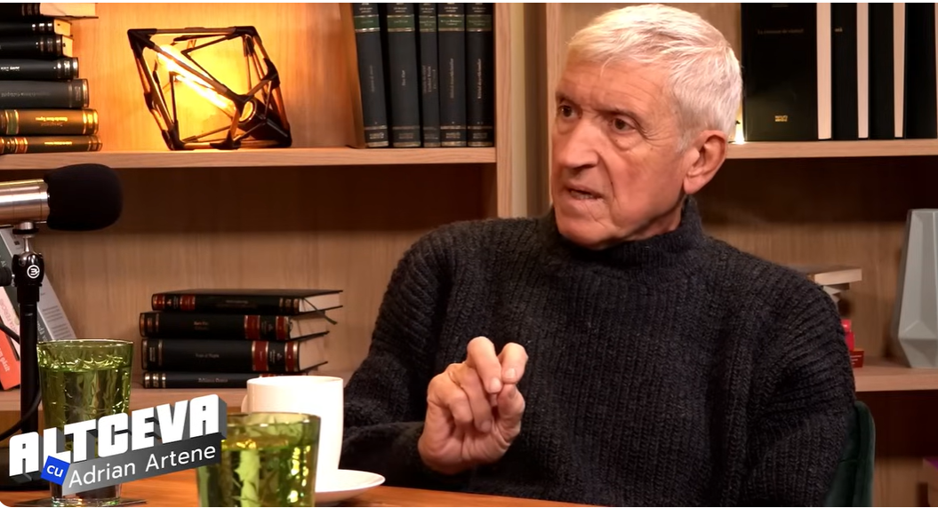Mircea Diaconu, declarații în premieră: „Candidatura la prezidențiale a fost un ACCIDENT. Nici nu mă vedeam în postura aia de prizonier”