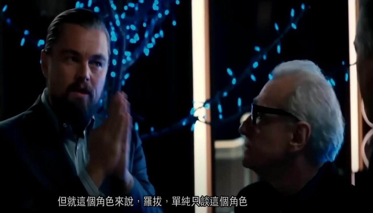 La ce FILME se uită, de fapt, Leonardo DiCaprio și Martin Scorsese. Fanii sunt șocați de alegerea lor