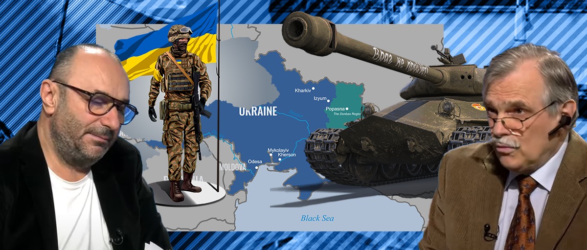 Valentin Stan: „Ucraina va rămâne cu țara DISTRUSĂ și milioane de oameni care nu au niciun Dumnezeu”