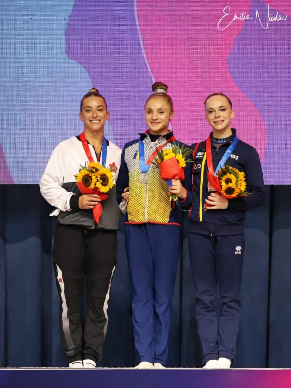Sportiva din România care vrea două medalii la Jocurile Olimpice Paris 2024