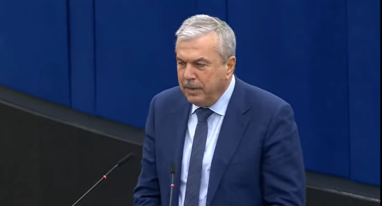 VIDEO | Dan Nica cere în P.E. ca transportatorii români să fie compensați / „Au pierderi financiare uriașe, sunt umiliți”