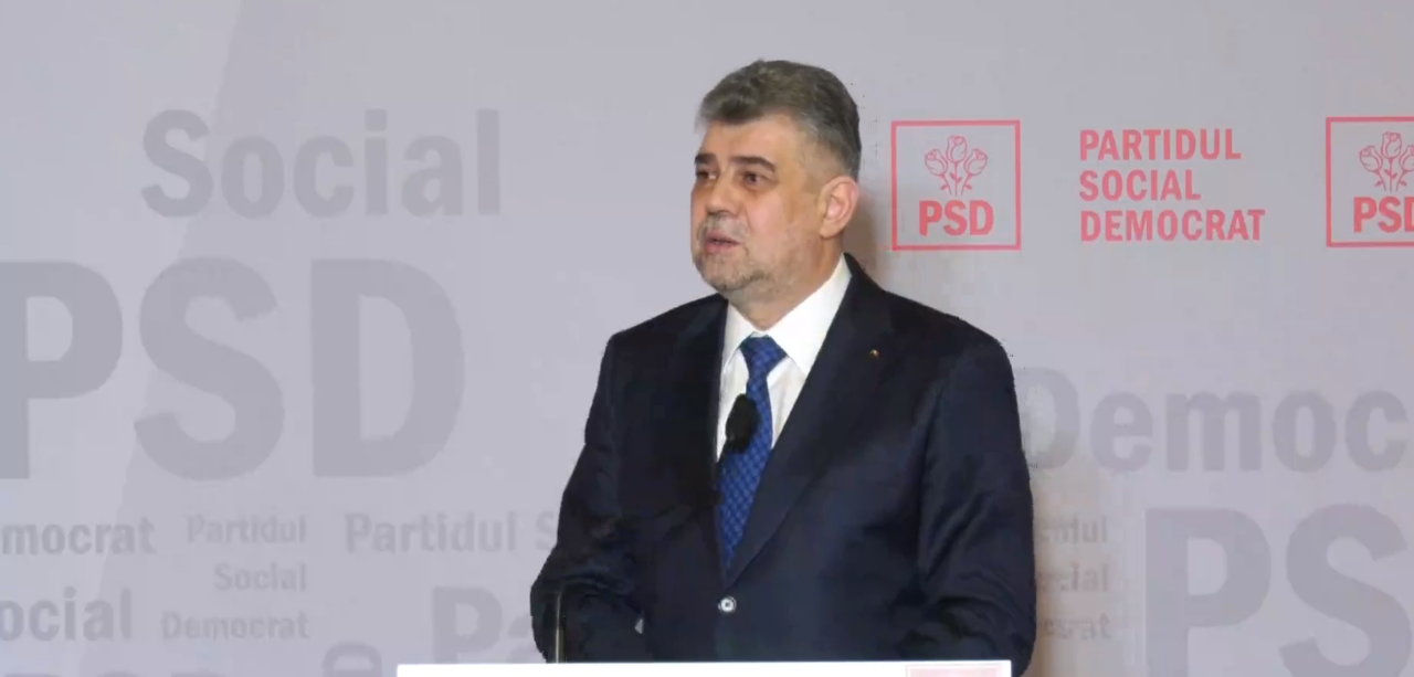 VIDEO | „Nu-i o problemă, îmi schimb BULETINUL” / Marcel Ciolacu despre atacul cibernetic: Avem de-a face cu un război hibrid
