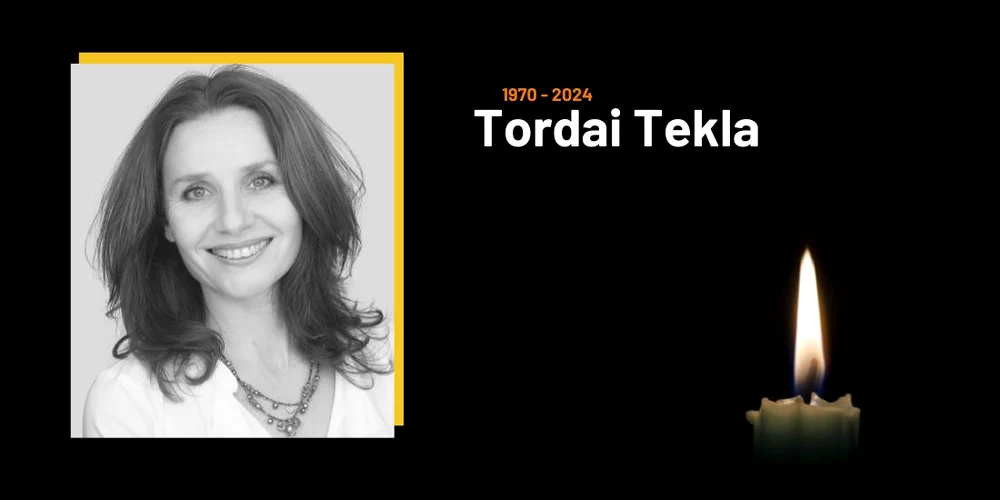 A MURIT Tordai Tekla, actriță a Teatrului Maghiar de Stat Cluj. Mesajul emoționant al Oanei Pellea, colega sa de breaslă