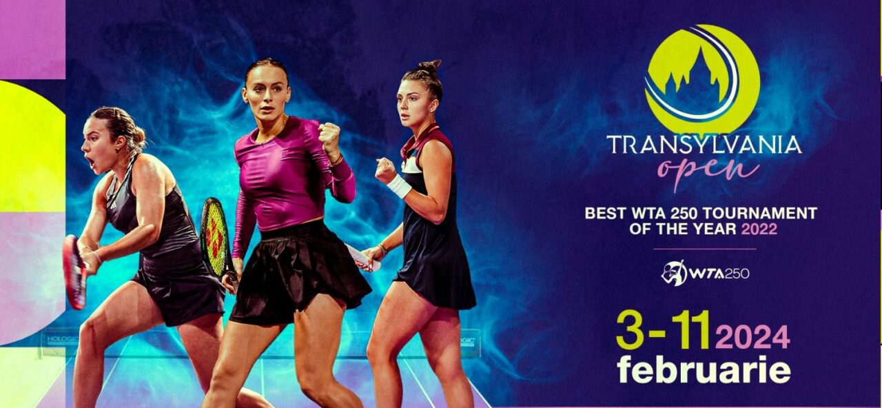Transylvania Open 2024, lista jucătoarelor. Fost număr unu WTA și finalista Roland Garros 2021, pe tabloul principal