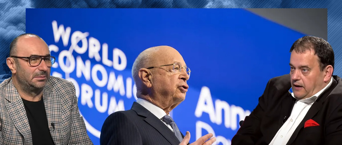 VIDEO | H. D. Hartmann: „Schwab a DISTRUS Europa cu globalismul exacerbat”