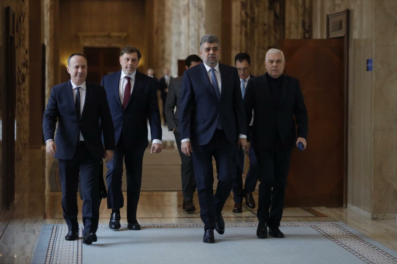 VIDEO | Nivel record de absorbție a fondurilor europene / M. Ciolacu: Am reușit să colectăm peste 93% pe exercițiu financiar 2014-2020