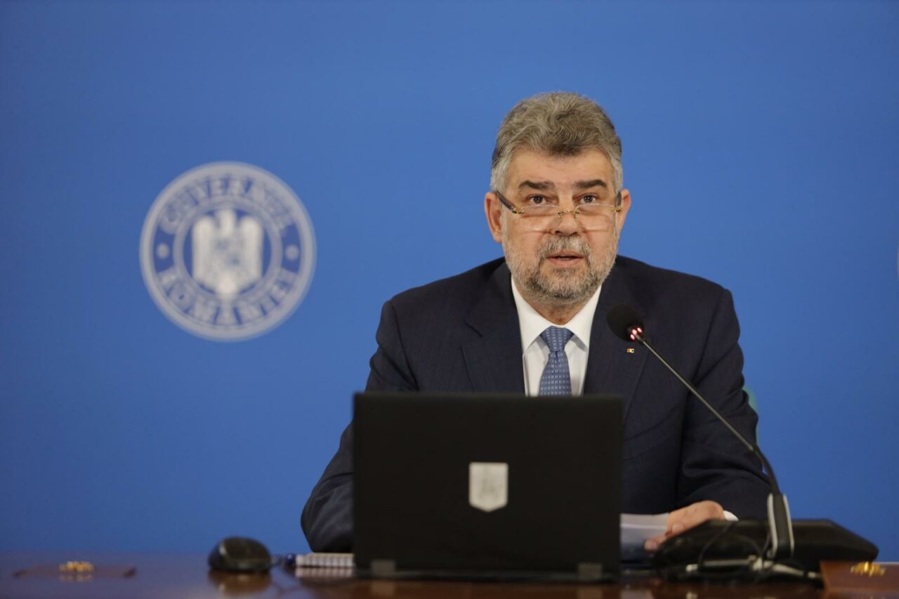 VIDEO| Marcel Ciolacu vrea ca România să adere la Schengen Land până în 2025: Vom continua să lucrăm ca anul acesta să încheiem definitiv acest proces
