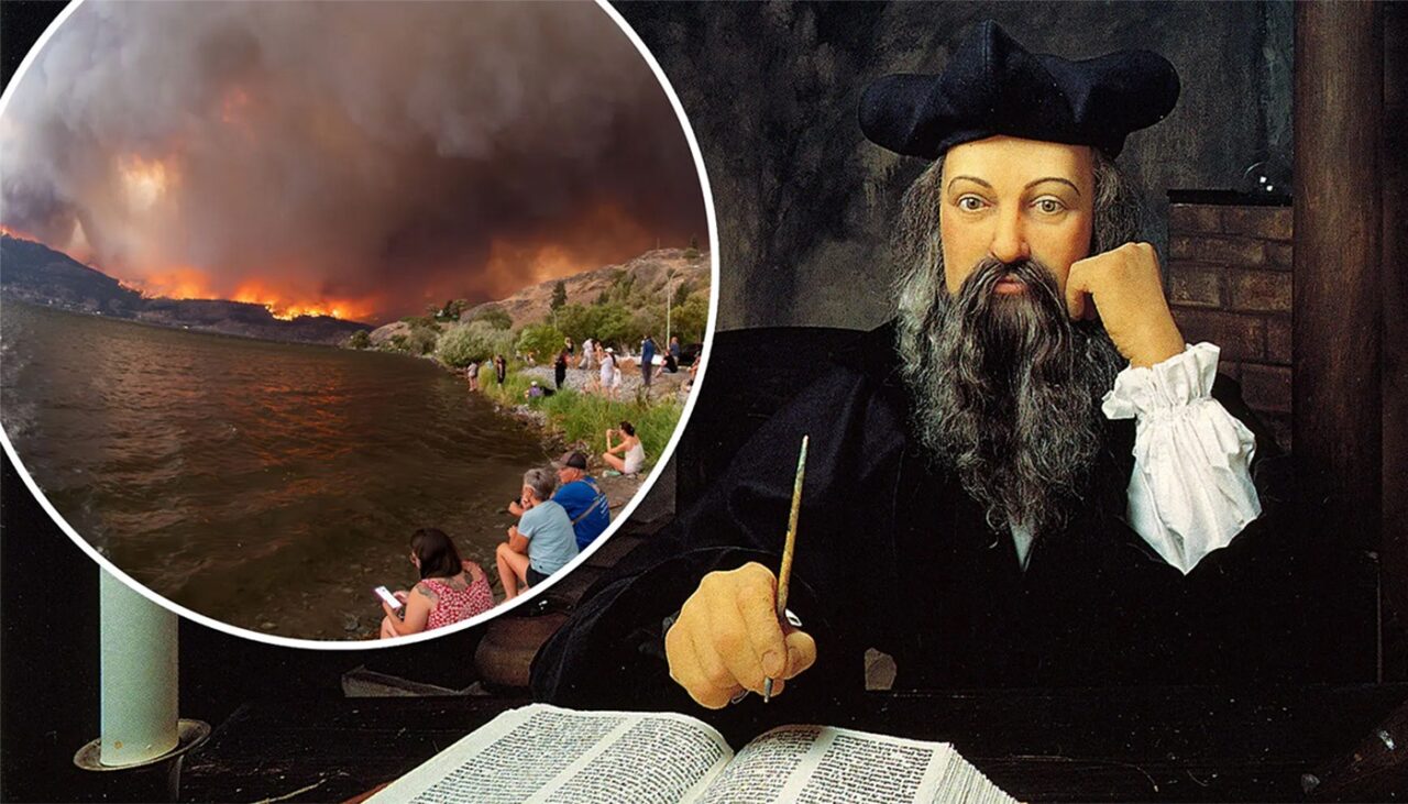 Prima previziune înfiorătoare a lui Nostradamus pentru 2024 s-a împlinit deja. Care sunt celelalte predicții