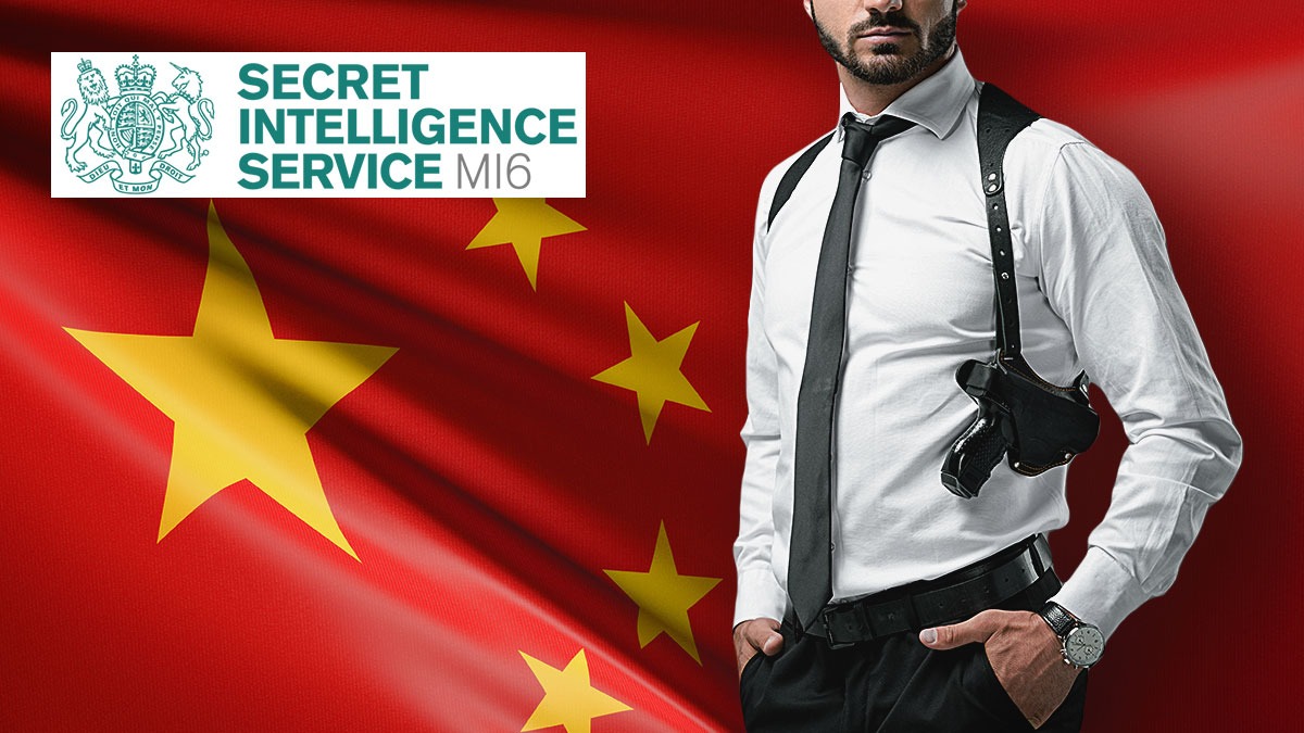 China anunță că a prins un spion MI6 / Beijingul a luat măsuri penale împotriva acestuia