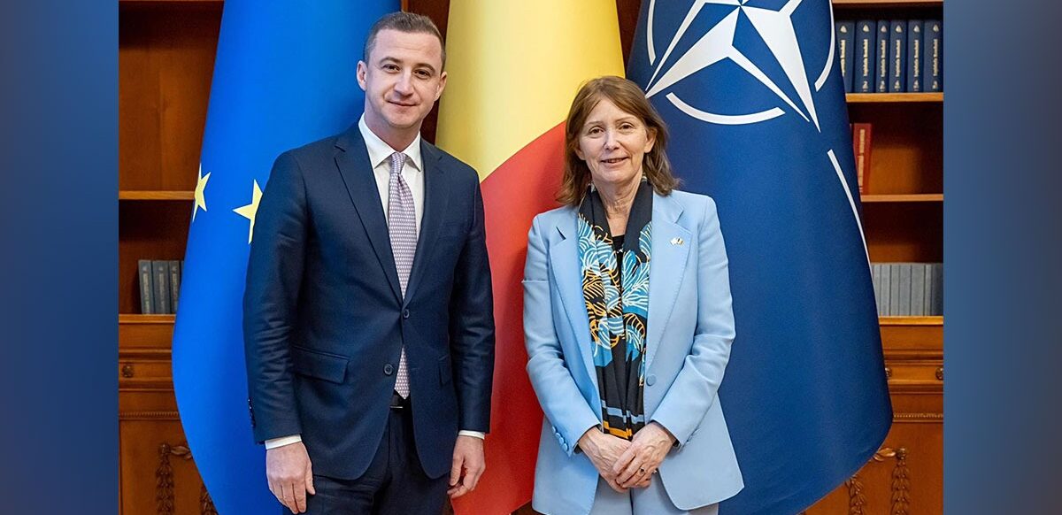 Șeful Camerei Deputaților a fost vizitat de ambasadorul SUA, Kathleen Kavalec / Alfred Simonis: Visa Waiver rămâne un obiectiv prioritar