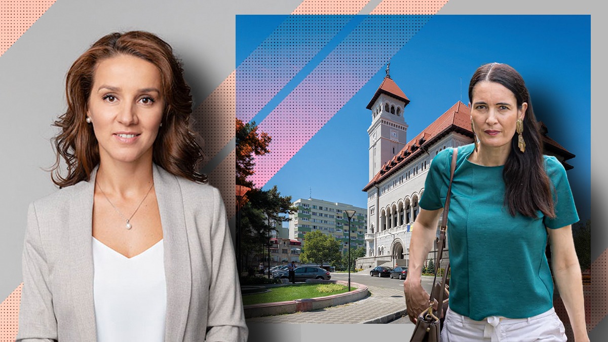 Ramona Porumb (Sectorul 1) E posibil ca viceprimarul USR să i fi mărit salariul primarului