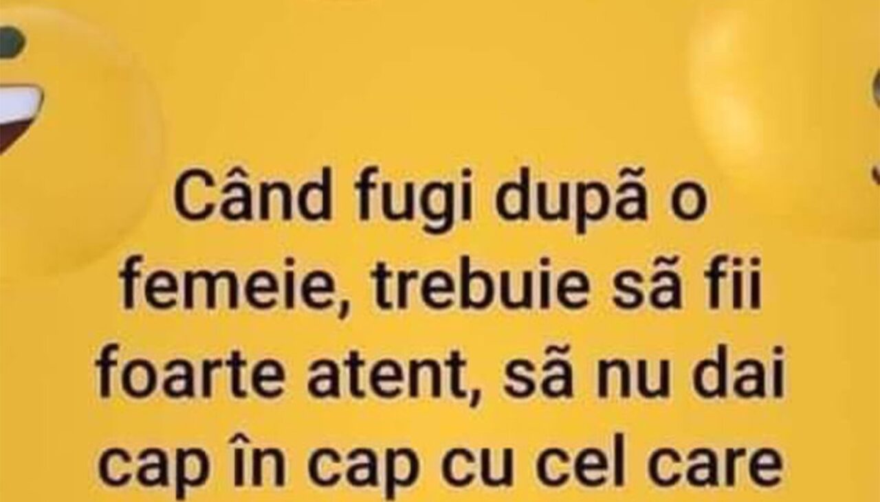 Bancul de joi | Principul acțiunii și reacțiunii în dragoste