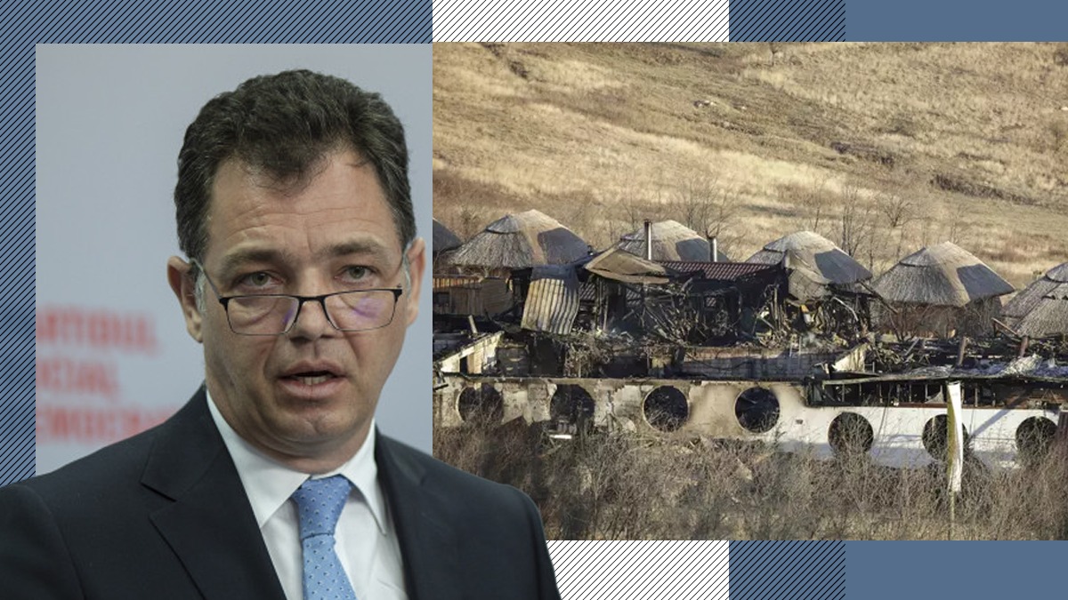 VIDEO | Ministrul Economiei cere o urmărire a documentelor privind siguranța construcției / Radu Oprea: Prevenția să fie mai bună pentru turiști