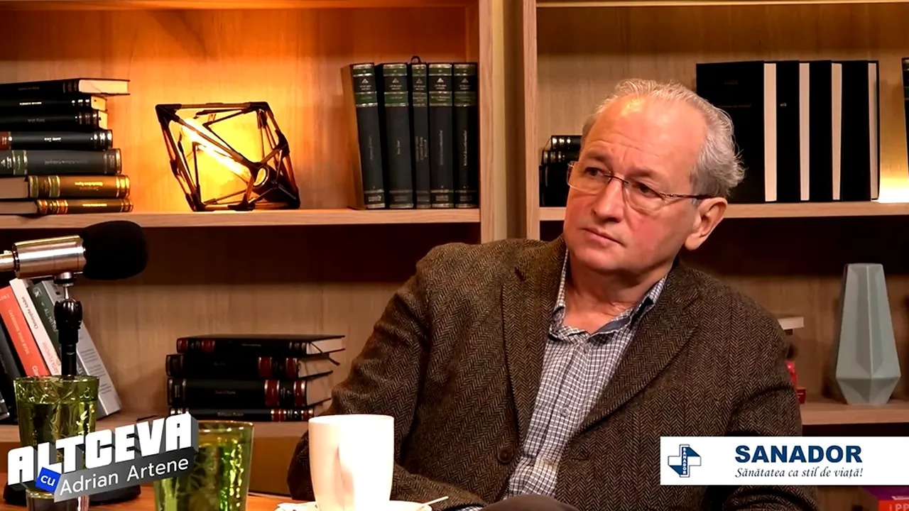 Podcastul „Altceva cu Adrian Artene” marchează „Ziua Culturii Naționale” cu o discuție „GREA” cu IMENSUL Dan Puric