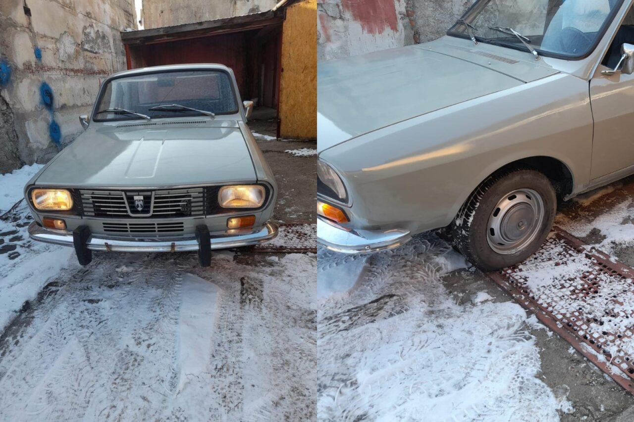 Suma incredibilă cu care se vinde o Dacia 1300 din 1971. ”Prietene, ai greșit prețul”