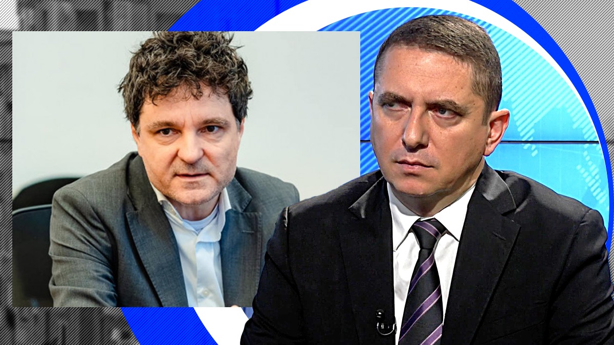 VIDEO EXCLUSIV | Ce proiecte vitale pentru București ar fi blocat Nicușor Dan. Fost city manager: „E rea-voință. Nu a reabilitat nici măcar o clădire”