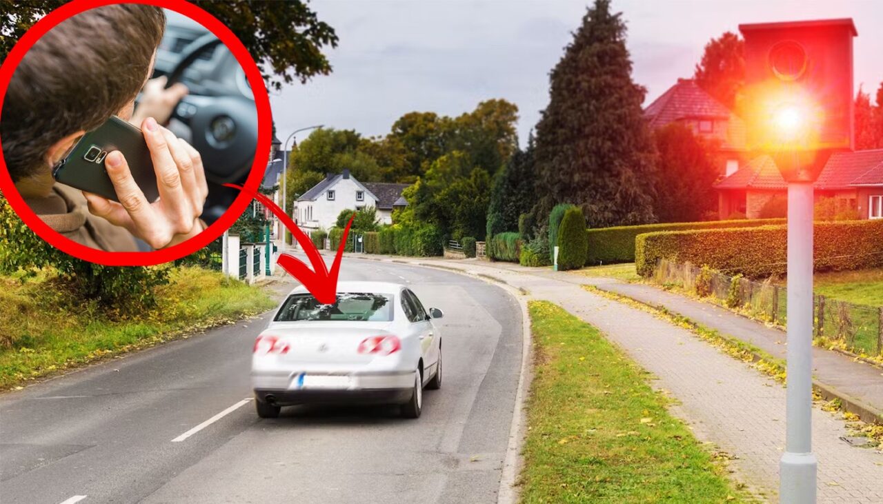 Apar super-radarele rutiere, care detectează dacă șoferii folosesc telefoanele mobile în timp ce conduc. În ce țară a fost luată această decizie