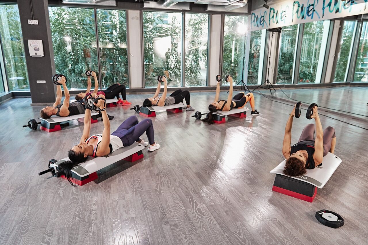 (P) Programele de fitness corporate – câștig pentru angajați și angajatori