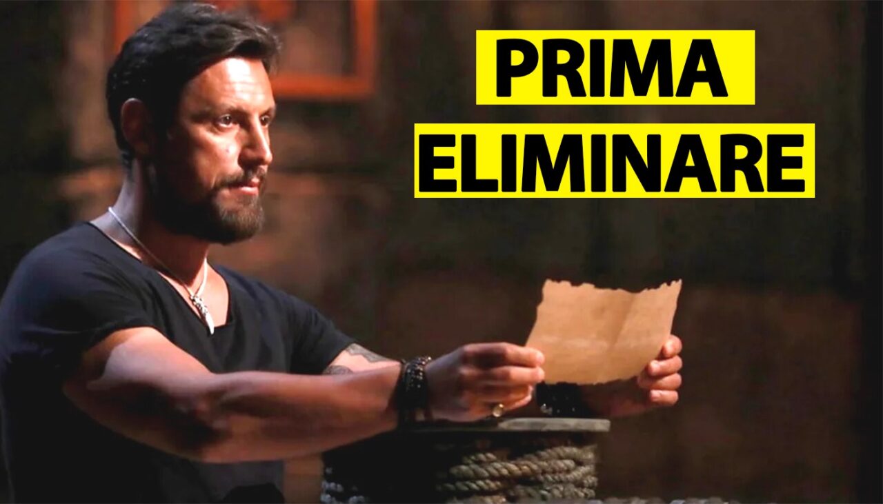 Eliminare Survivor All Stars, joi 18 ianuarie 2024 | Prima „faimoasă” trimisă acasă