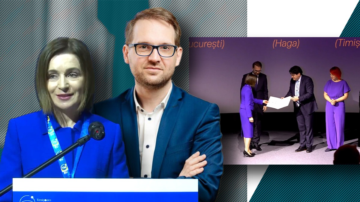 Scandalul „Mită pentru MAIA SANDU“, după ce a primit 30.000 euro de la Dominic Fritz / Expert anticorupție: Banii nu sunt cadouri admisibile
