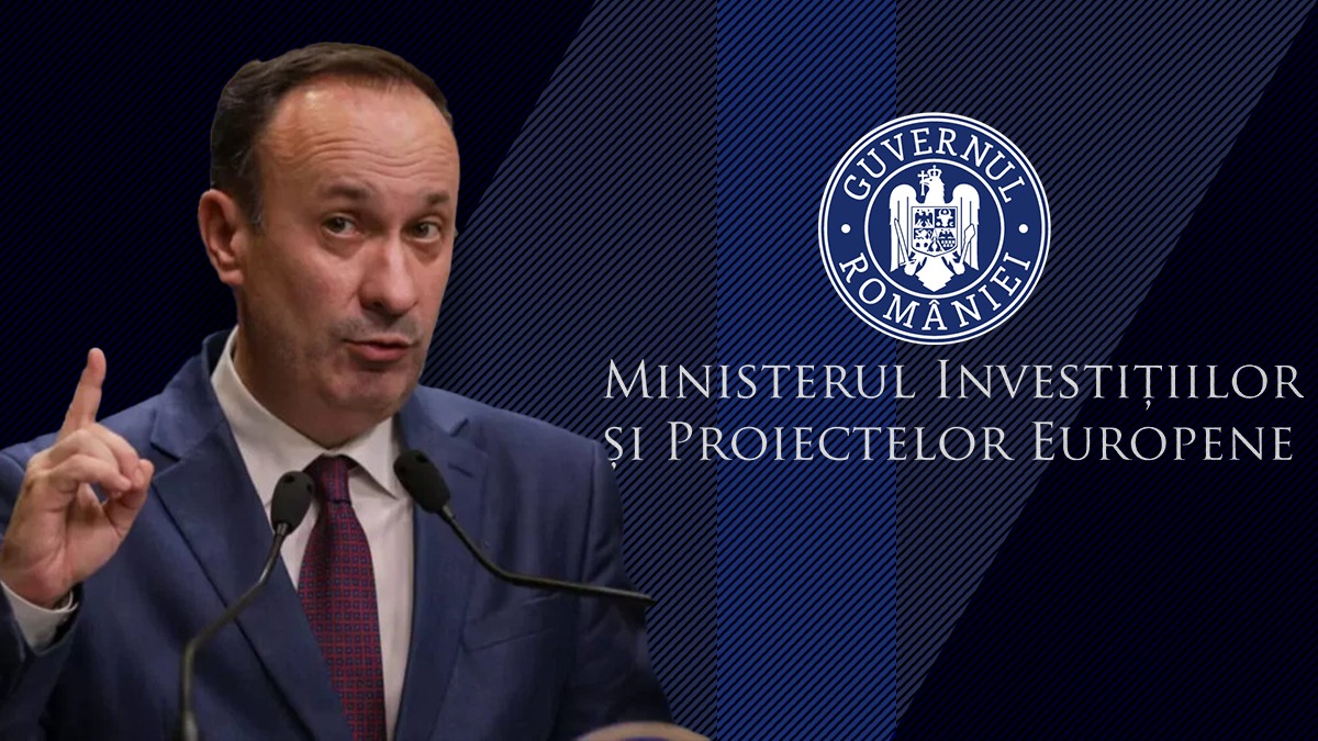 VIDEO | Ministerul Fondurilor Europene s-a subțiat cu 117 posturi vacante / S-a redus numărul de secretari de stat de la 8 la 6