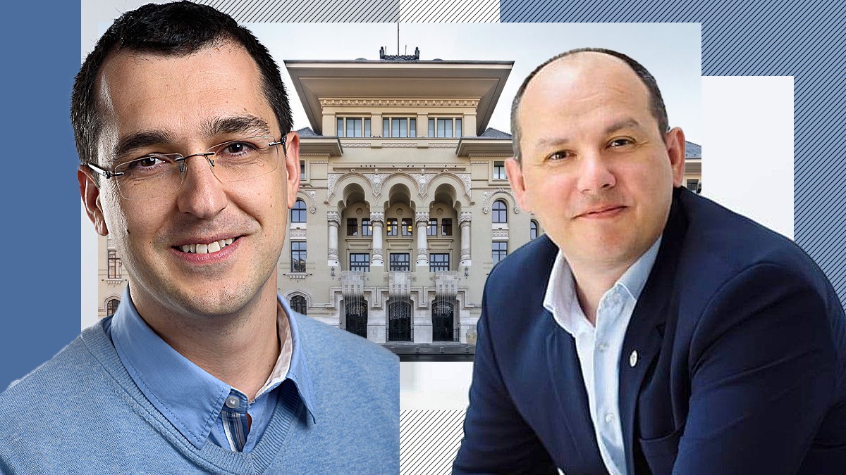 Cum a rămas Vlad Voiculescu „cu buza umflată” după ce și-a mazilit OMUL-CHEIE din Primăria Capitalei: „USR nu va mai avea alt viceprimar”