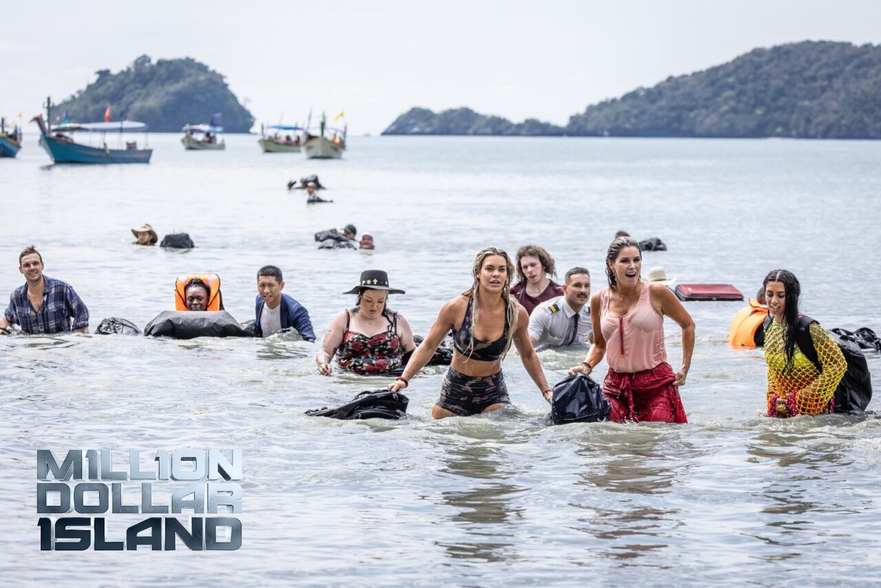 Kanal D a achiziţionat formatul “Million Dollar Island”