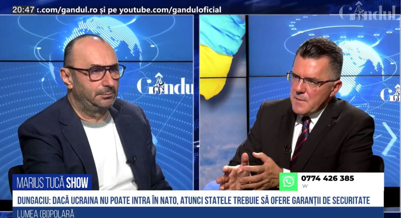 POLL Marius Tucă Show: ”Donald Trump va fi reales președinte al SUA?”