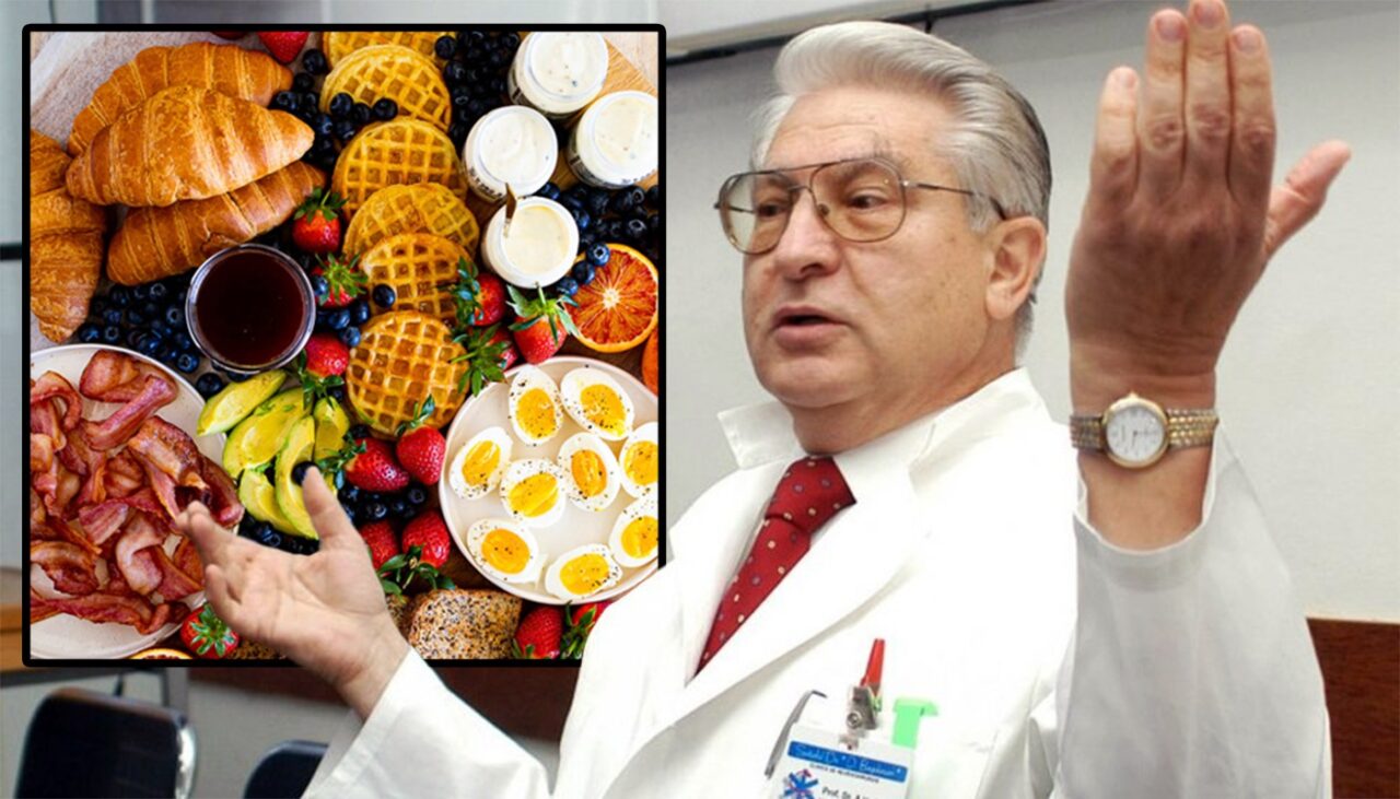 Super-alimentul pe care orice femeie trecută de 50 de ani ar trebui să îl consume zilnic. Vlad Ciurea spune că face minuni pentru creier