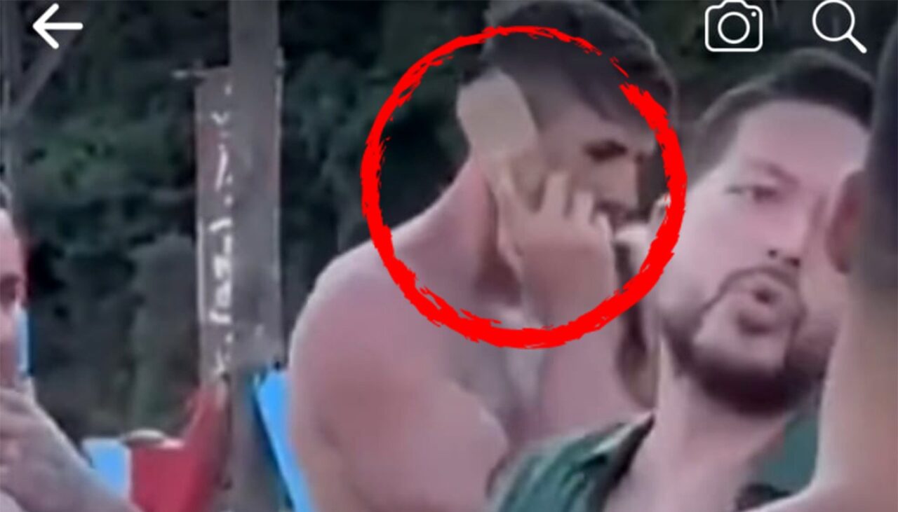Imagini controversate la Survivor România All Stars de la Pro TV. Ce are Alex Delea în mână, de fapt