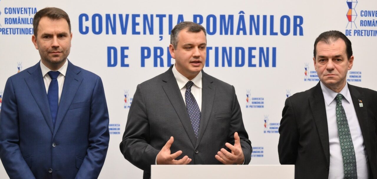 SCANDAL uriaș la unirea Dreptei! „Angajamentul pentru un viitor mai bun” vs. „Jandragneria s-a mutat la USR”