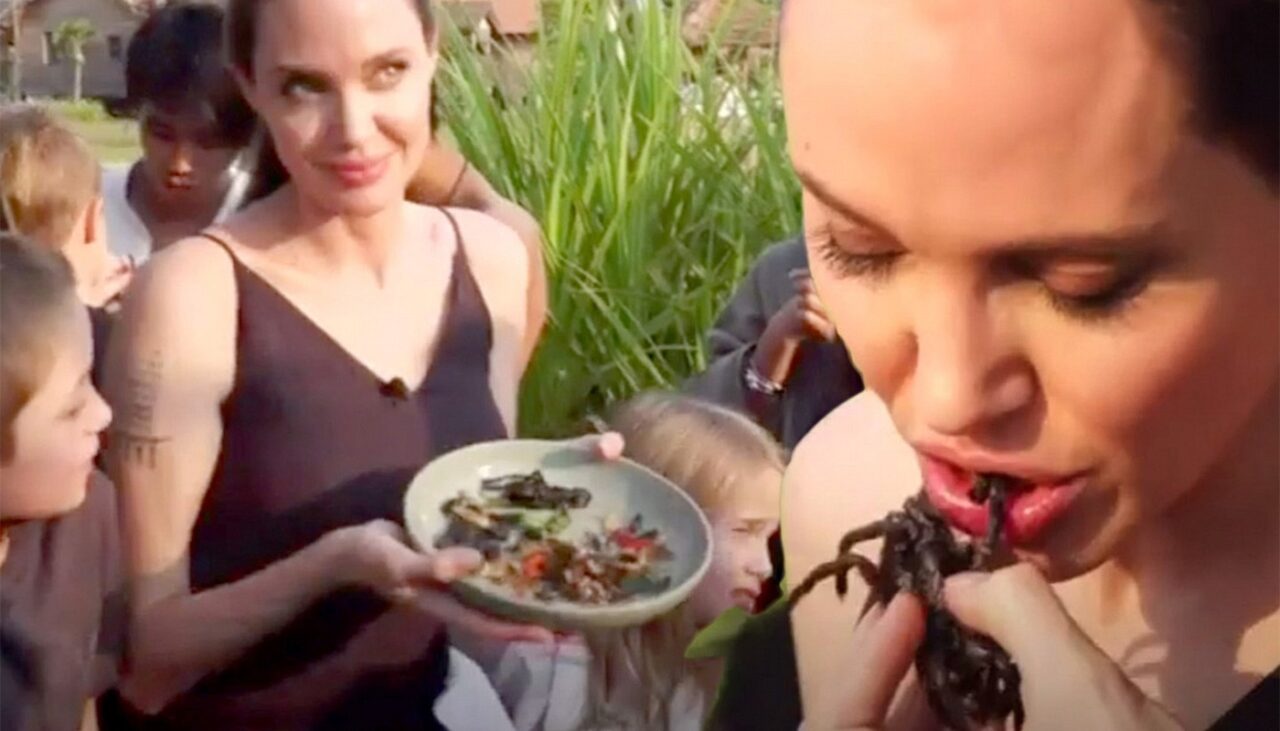 Alimentul pe care Angelina Jolie nu îl consumă niciodată. Majoritatea românilor îl mănâncă în fiecare zi!
