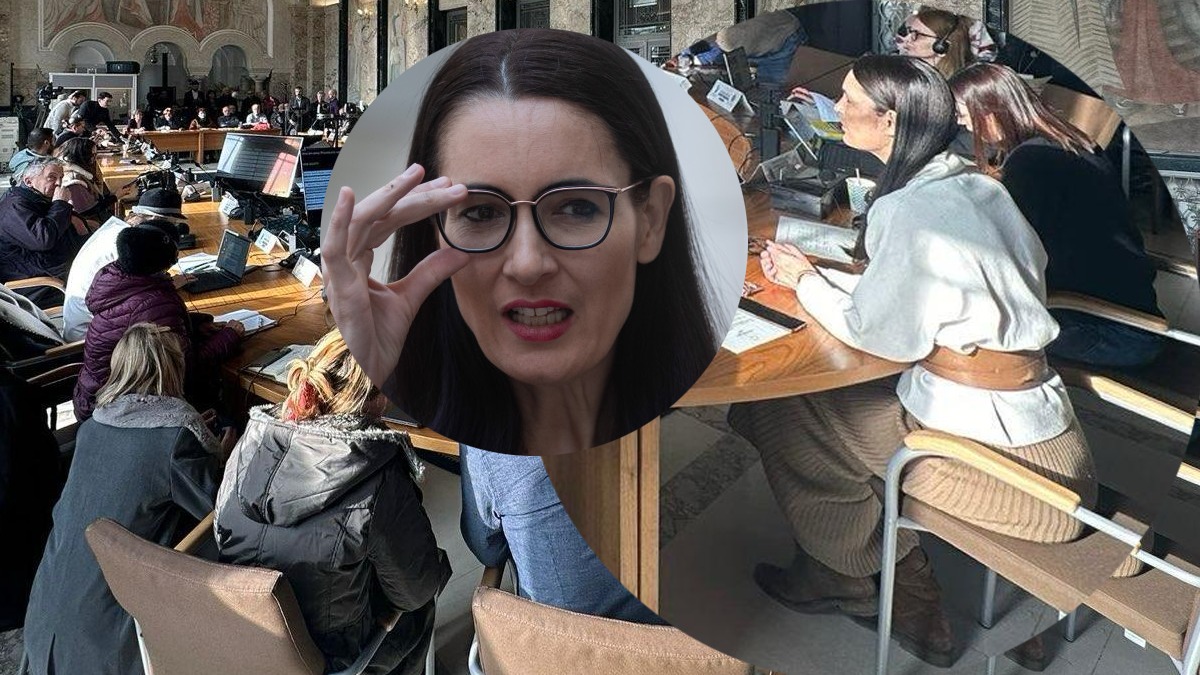 Clotilde Armand, desființată după ce a venit îmbrăcată „ca la piață” la Consiliu. Stilist: Nu e o ținută care să reflecte respectul față de eveniment