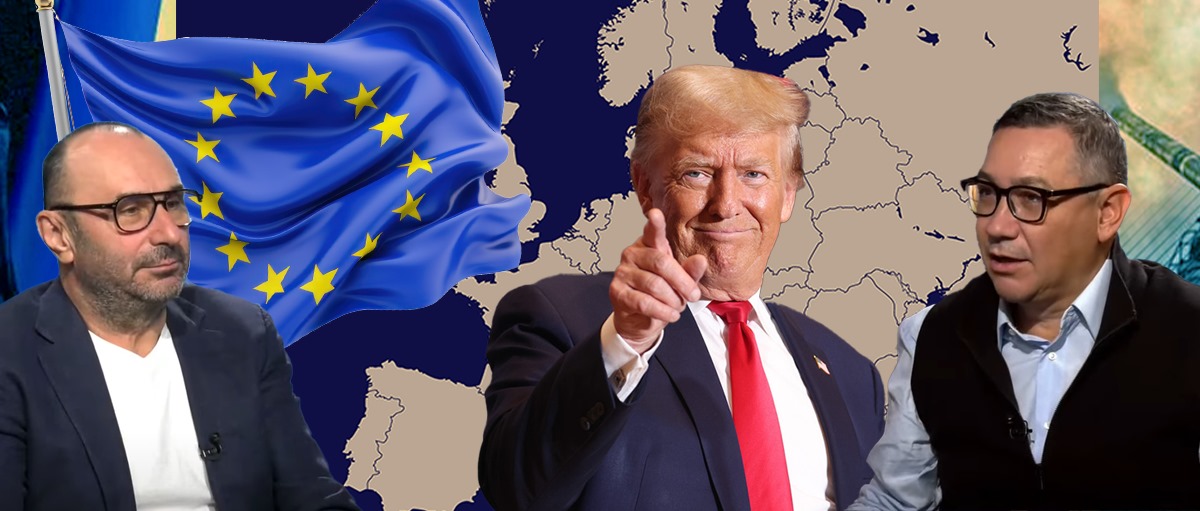 VIDEO | Victor Ponta: „Chiar dacă revine Trump, lucrurile în Europa nu vor evolua spre bine”