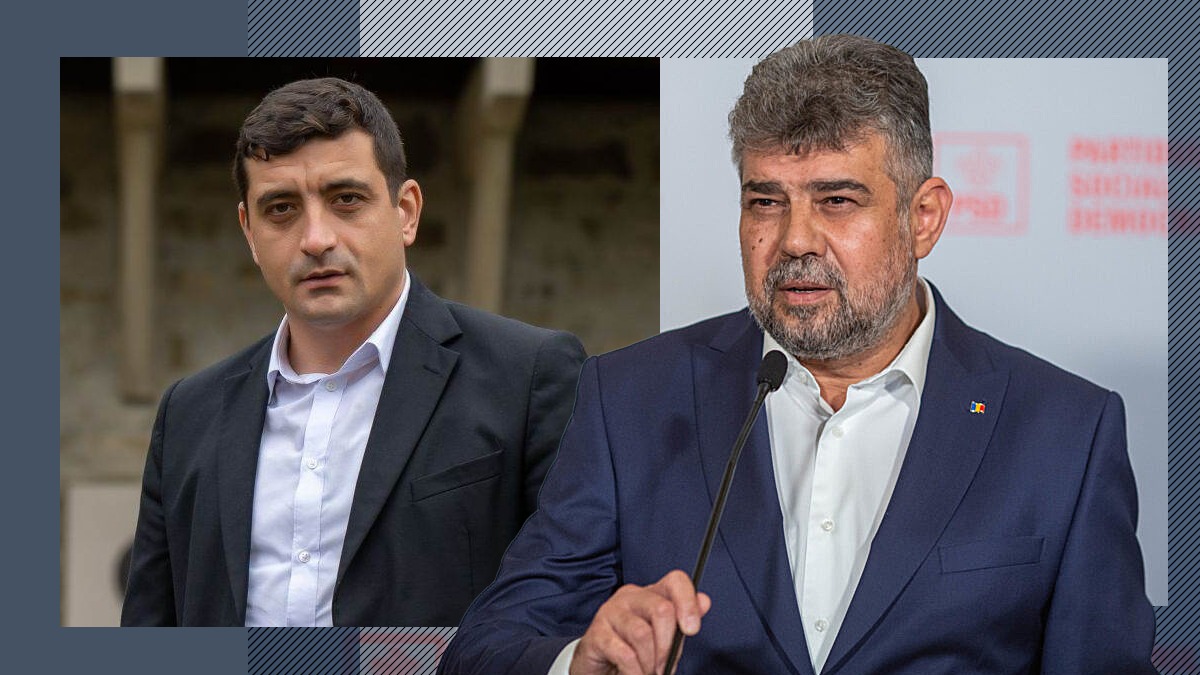 Marcel Ciolacu cere omologilor din Ucraina și Republica Moldova informații despre interdicția de intrare a lui George Simion