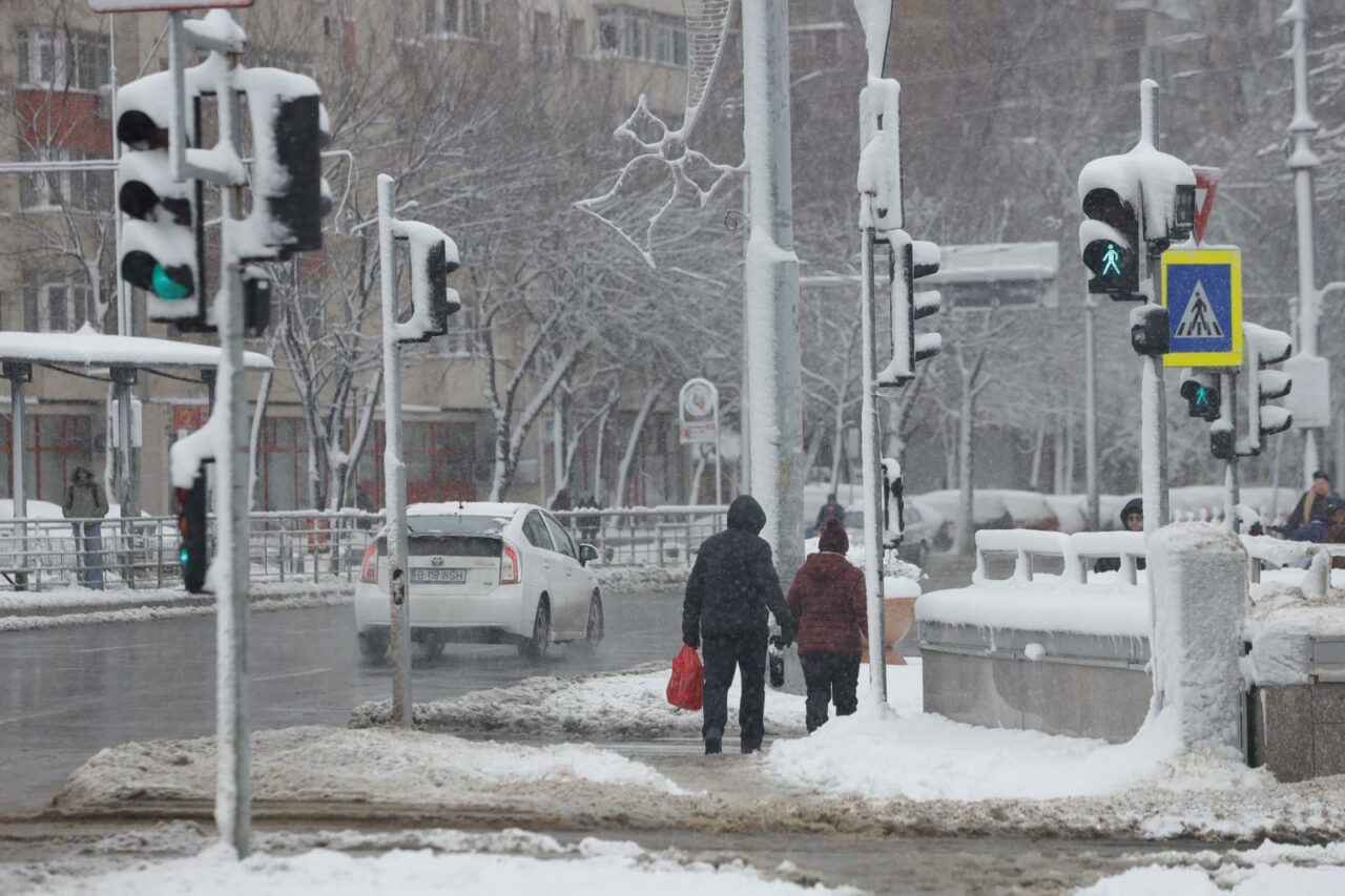 Cum va fi vremea în turul 2 al alegerilor prezidențiale/ANM a dat prognoza meteo până în 8 decembrie