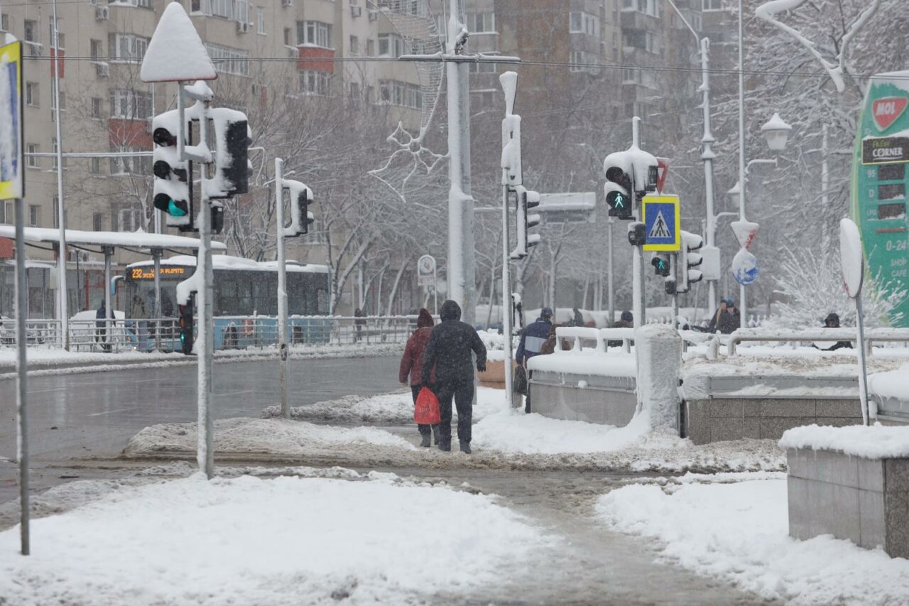 Localitatea cu temperatura cea mai SCĂZUTĂ din țară. E mai frig ca la Miercurea Ciuc și este cunoscută sub numele de Mica Siberie