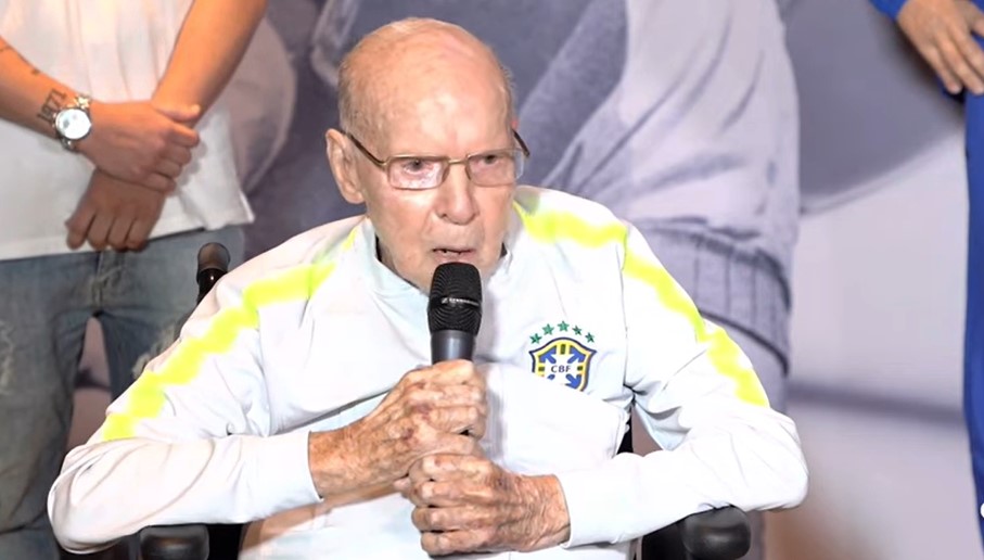 A murit Mario Zagallo! Alături de Pele a fost printre cei mai mari fotbaliști brazilieni ai tuturor timpurilor
